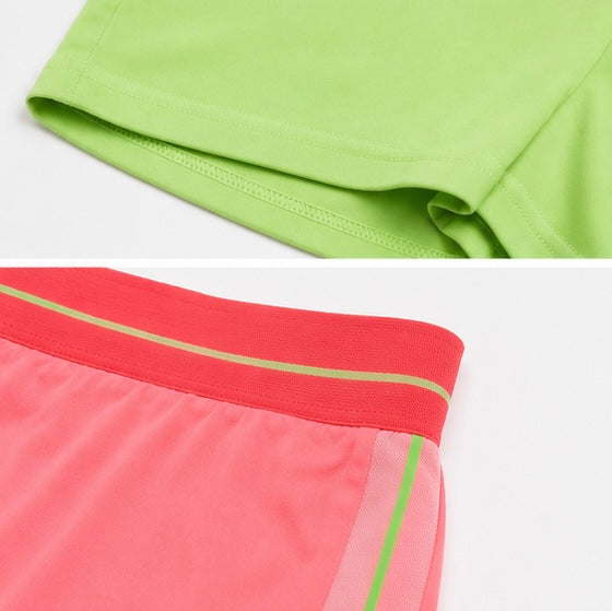 Дамска пола Adidas Adizero Skort Розова