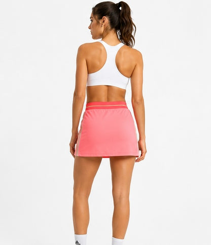 Дамска пола Adidas Adizero Skort Розова