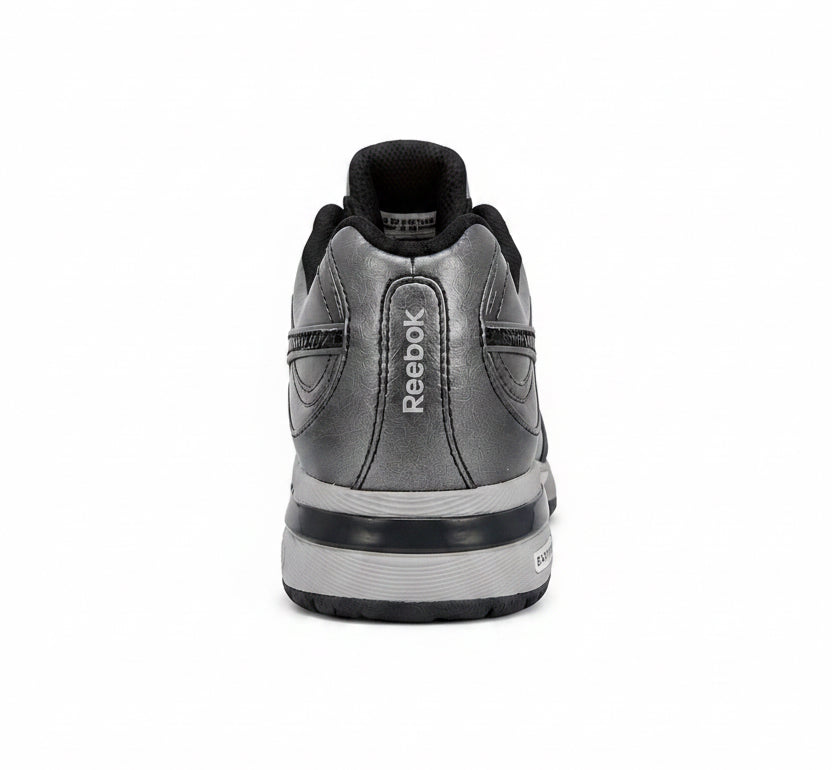 Дамски маратонки Reebok EasyTone – Сиво/Черно