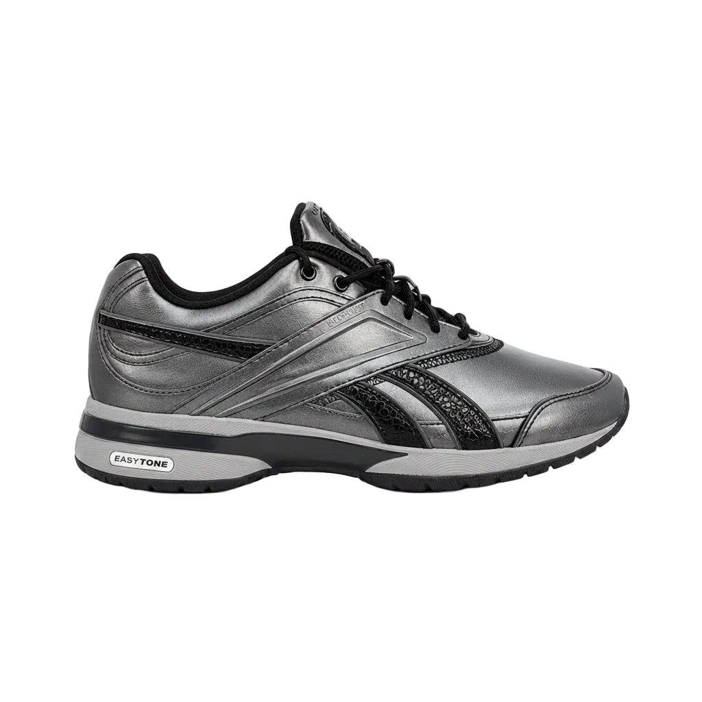 Дамски маратонки Reebok EasyTone – Сиво/Черно