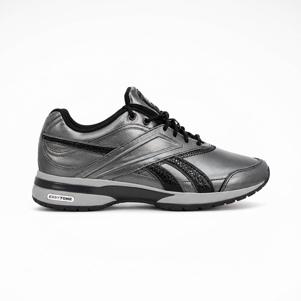 Дамски маратонки Reebok EasyTone – Сиво/Черно
