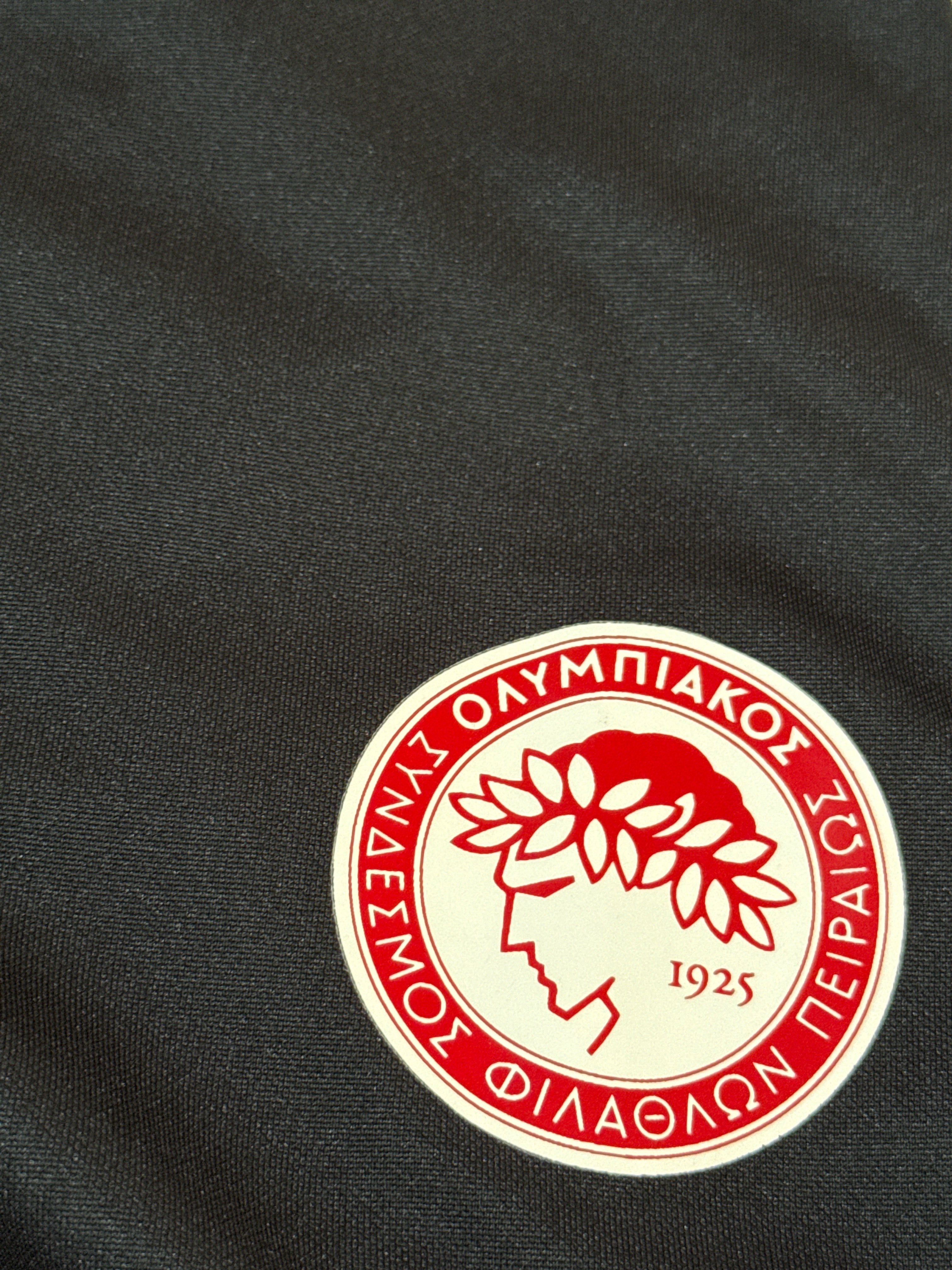 Pantaloni scurți copii Puma olympiacos