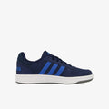Ghete înalte pentru copii Adidas Hoops 2.0