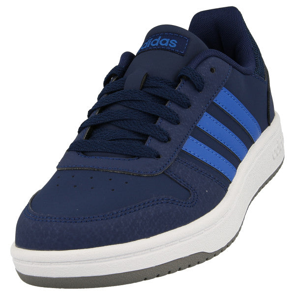 Ghete înalte pentru copii Adidas Hoops 2.0