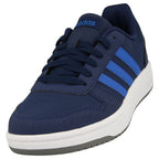 Ghete înalte pentru copii Adidas Hoops 2.0