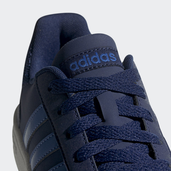 Ghete înalte pentru copii Adidas Hoops 2.0