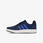 Ghete înalte pentru copii Adidas Hoops 2.0