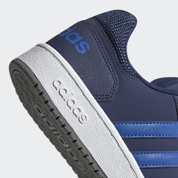 Ghete înalte pentru copii Adidas Hoops 2.0