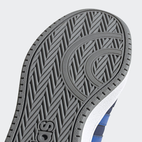 Ghete înalte pentru copii Adidas Hoops 2.0