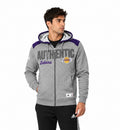 Мъжки суитшърт Adidas Full Zip NBA LAL