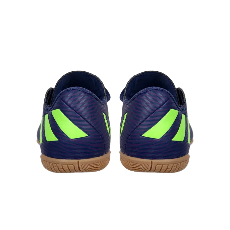 Детски футболни обувки за зала Adidas Nemeziz Messi 19.4 IN J