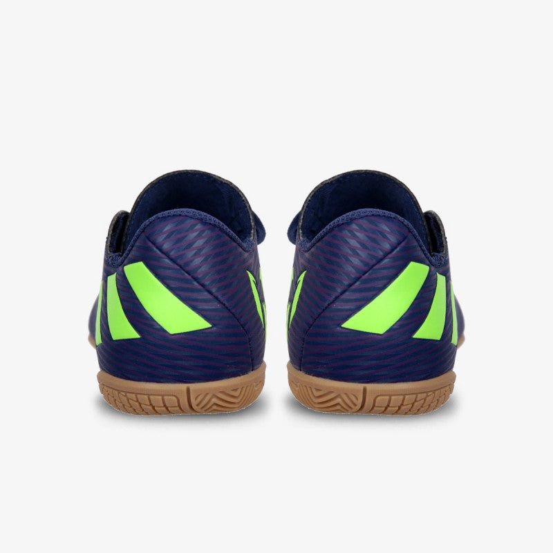 Детски футболни обувки за зала Adidas Nemeziz Messi 19.4 IN J