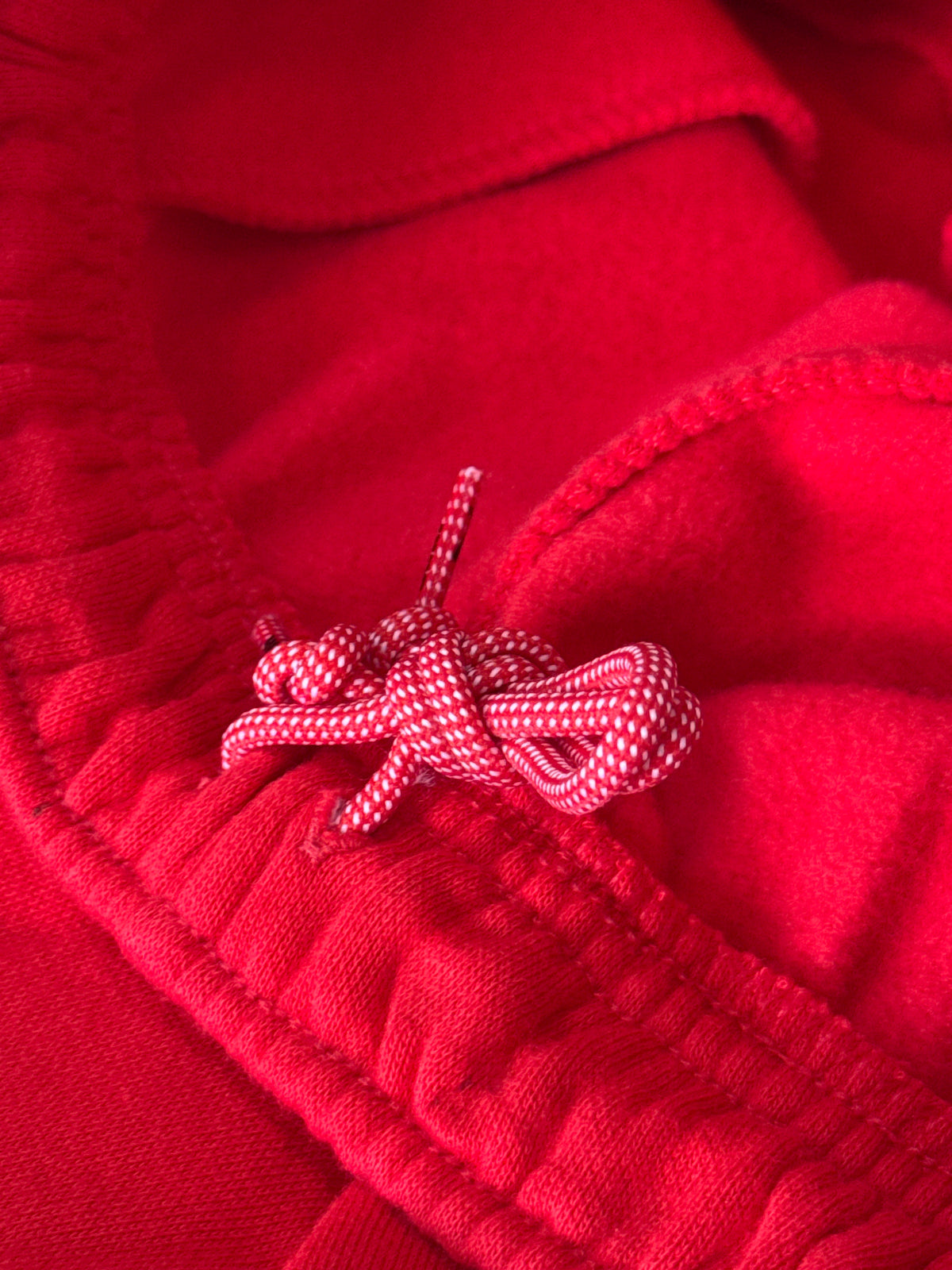 Мъжки къси панталони Puma Olympiacos Special Sweat Bermuda, Red