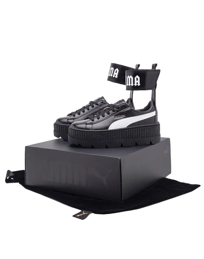 Дамски обувки Puma Ankle Strap Sneaker