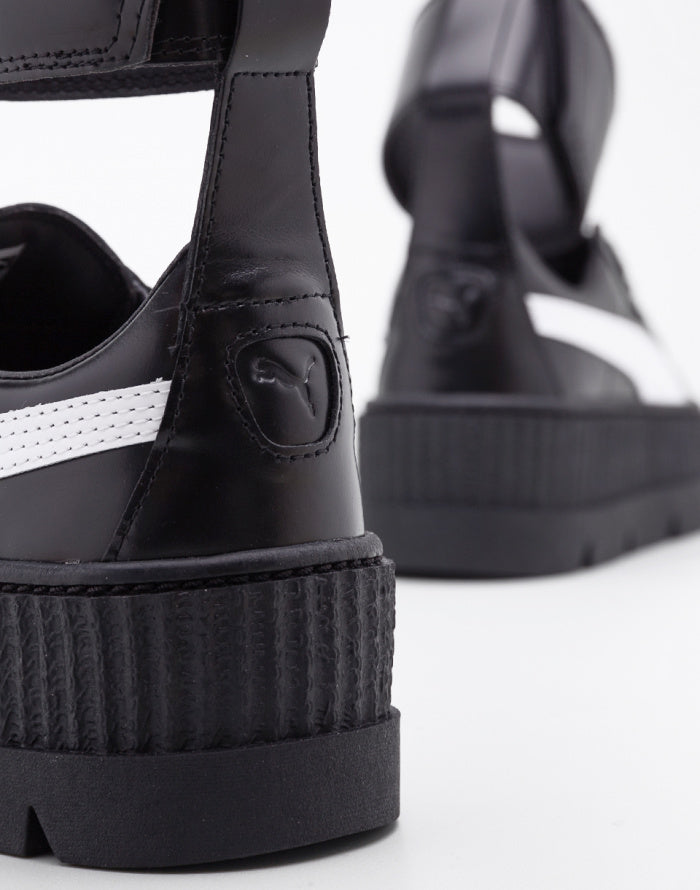 Дамски обувки Puma Ankle Strap Sneaker