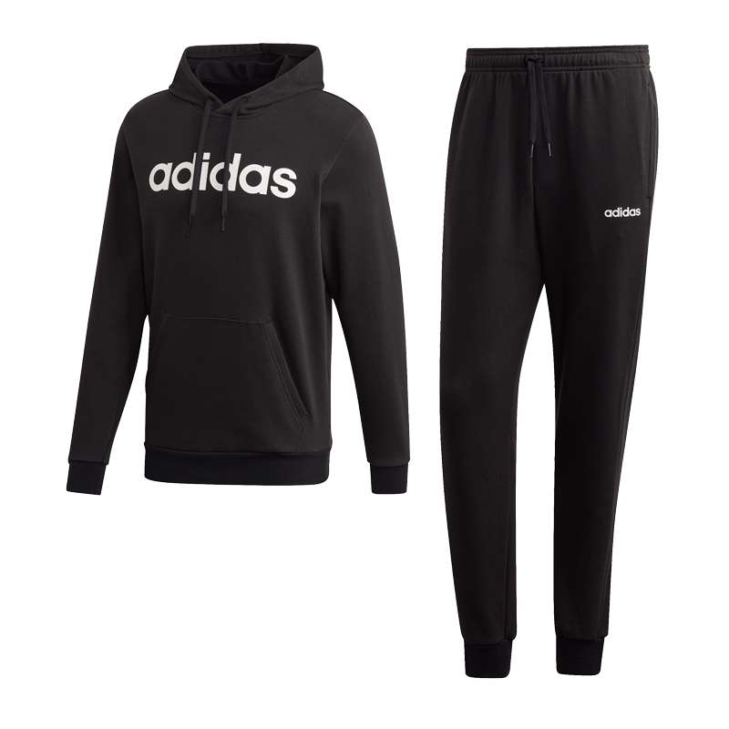 Мъжки екип Adidas MTS CO HO Black