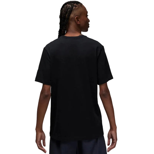 Мъжка тениска Jordan Black