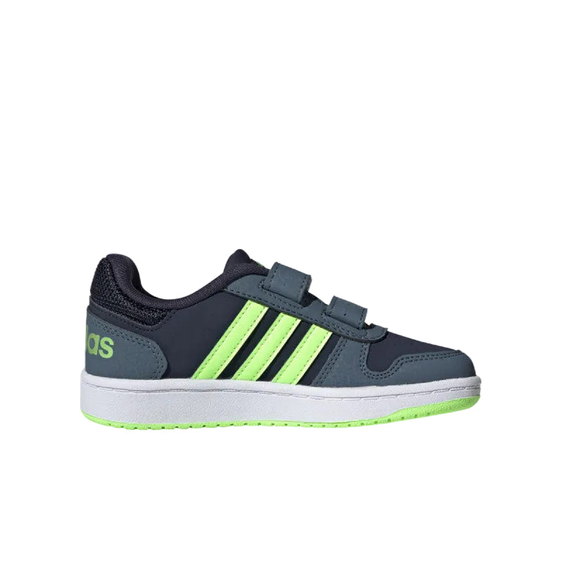 Юношески кецове adidas Hoops 2.0 CMF kids