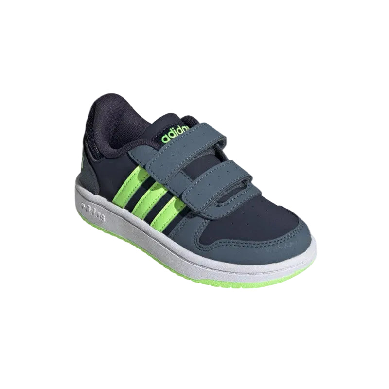 Юношески кецове adidas Hoops 2.0 CMF kids