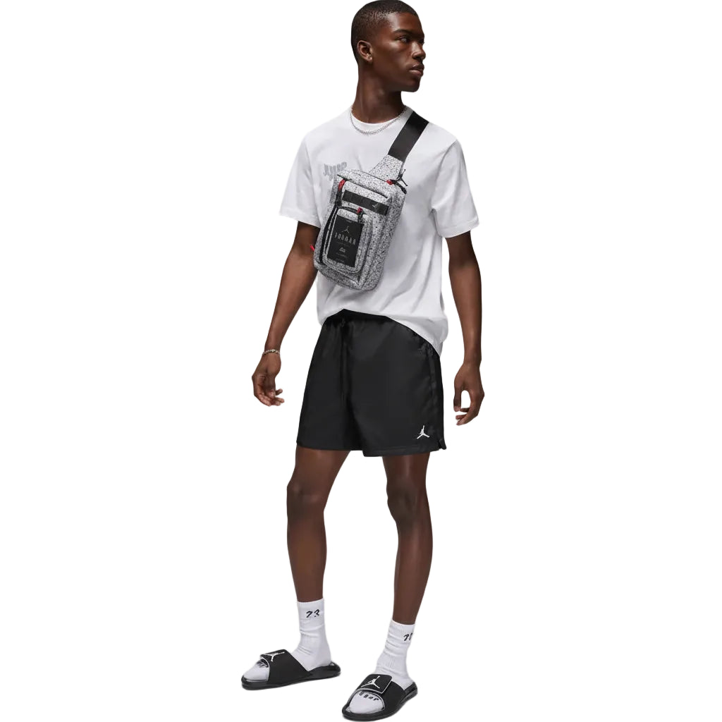 Мъжки къси панталони Jordan Essentials, Black