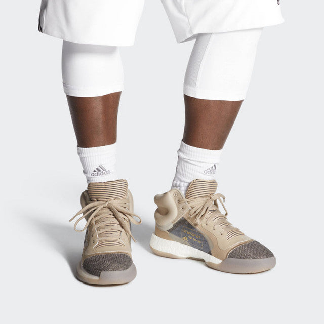 Мъжки баскетболни обувки Marquee Boost 'Trace Khaki'