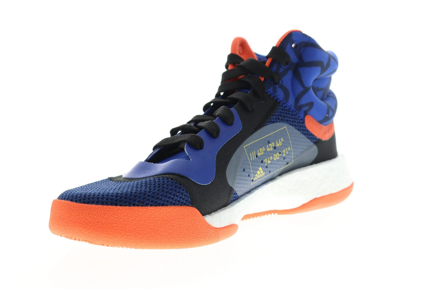 Adidas Marquee Boost Core Royal
