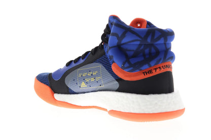 Adidas Marquee Boost Core Royal