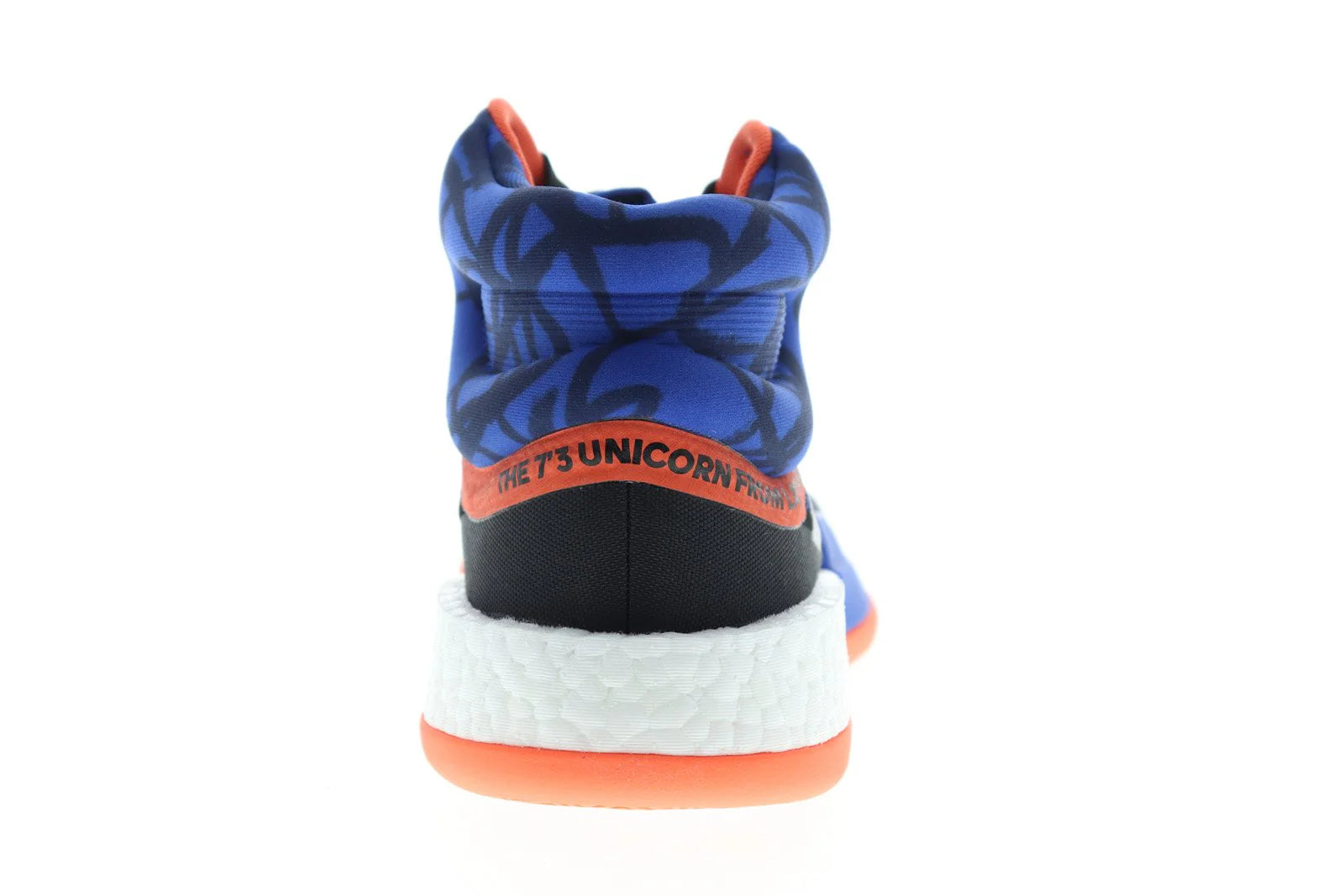 Мъжки баскетболни обувки Adidas Marquee Boost Core Royal