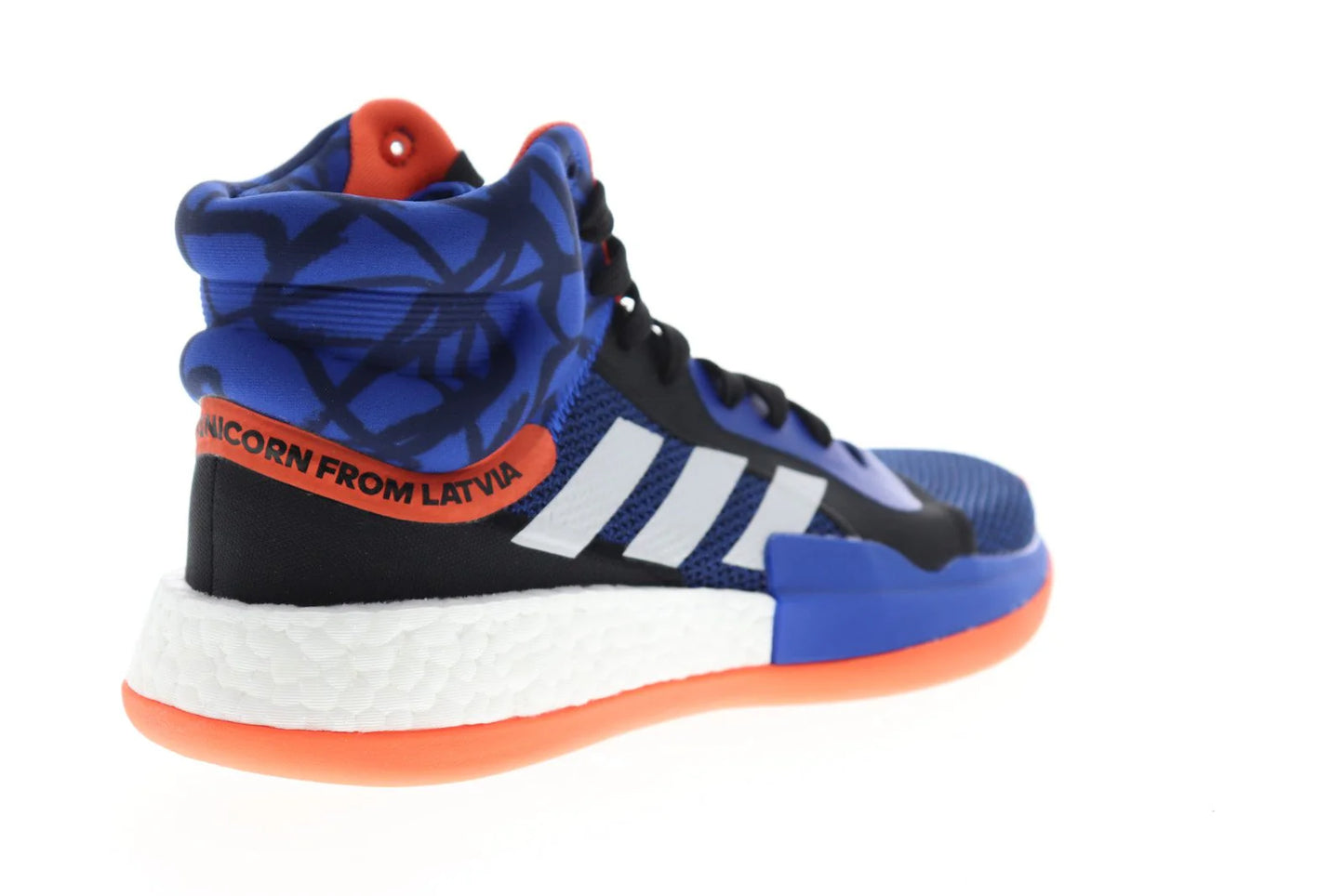 Adidas Marquee Boost Core Royal