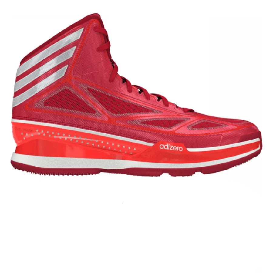 Баскетболни обувки Adidas adiZero Crazy Light Red