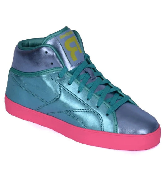 Спортни кецове Tyga x Reebok T Raww 'Emerald Pink'
