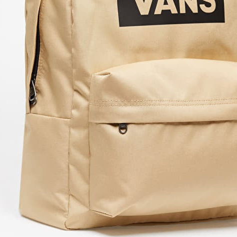 Раница Vans Old Skool Boxed Бежова