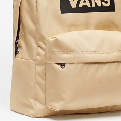 Раница Vans Old Skool Boxed Бежова