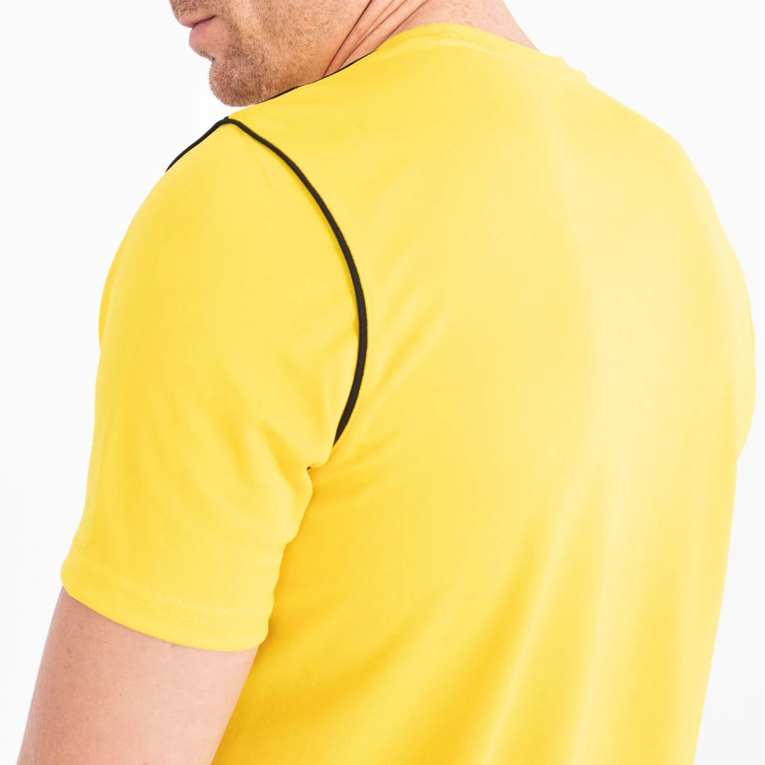 Tricou bărbătesc Nike Park 20 Yellow