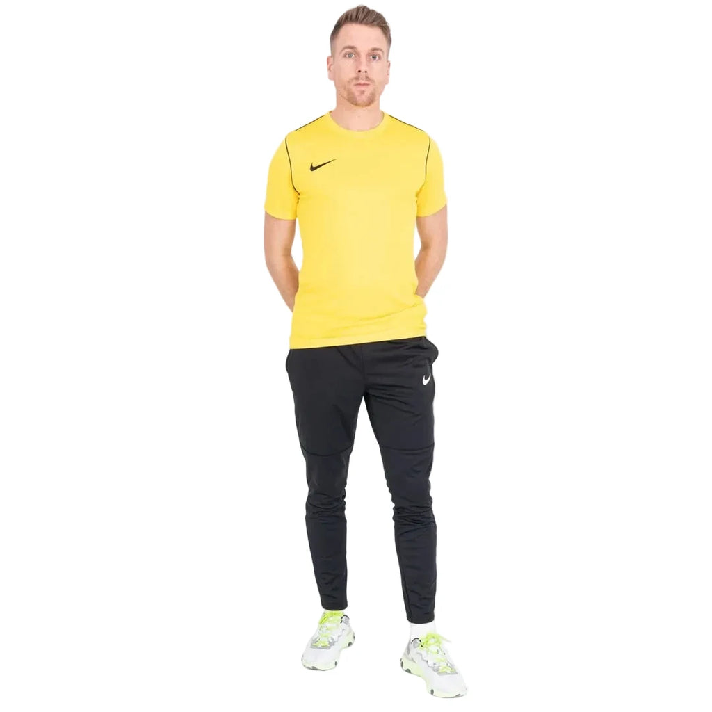 Мъжка тениска Nike Park 20 Yellow