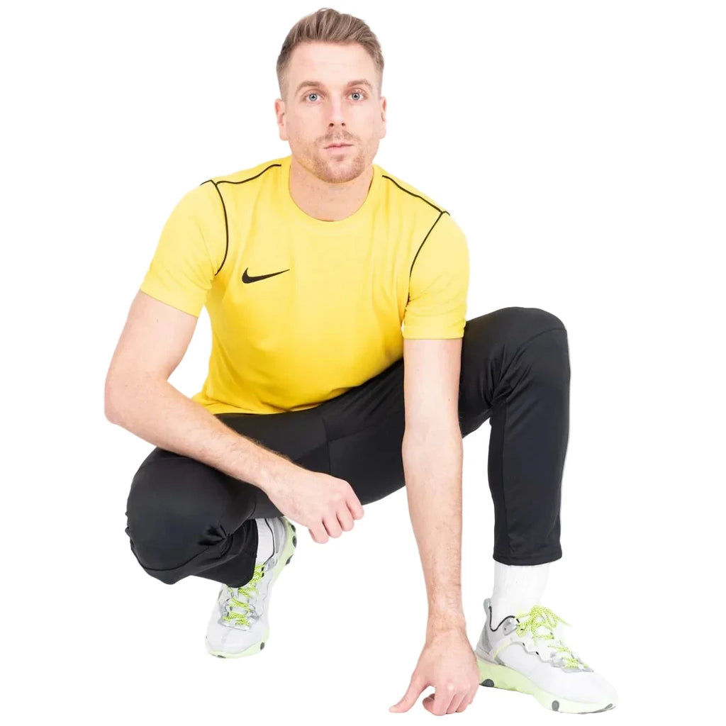 Мъжка тениска Nike Park 20 Yellow
