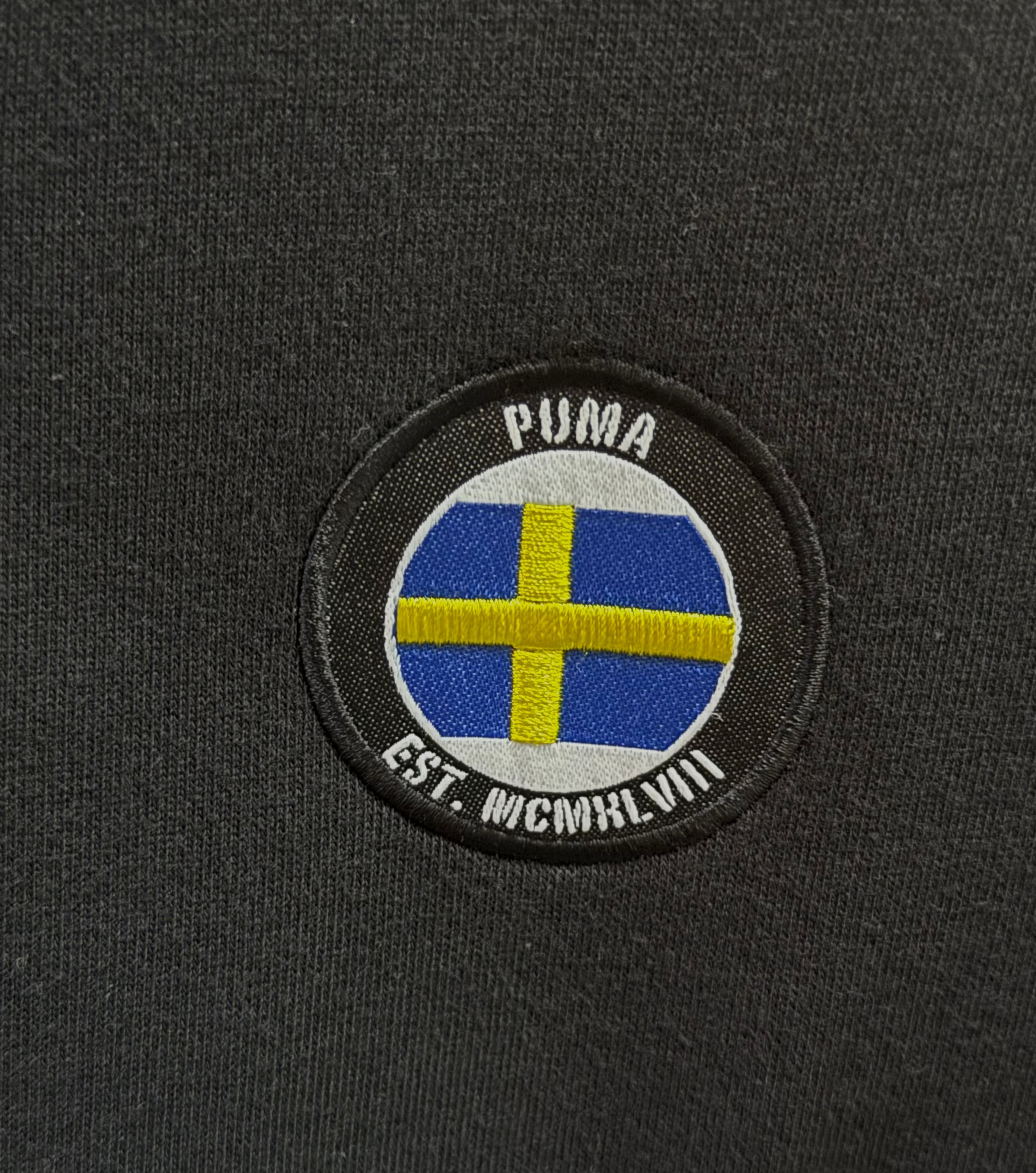 Мъжки суитшърт Puma SW