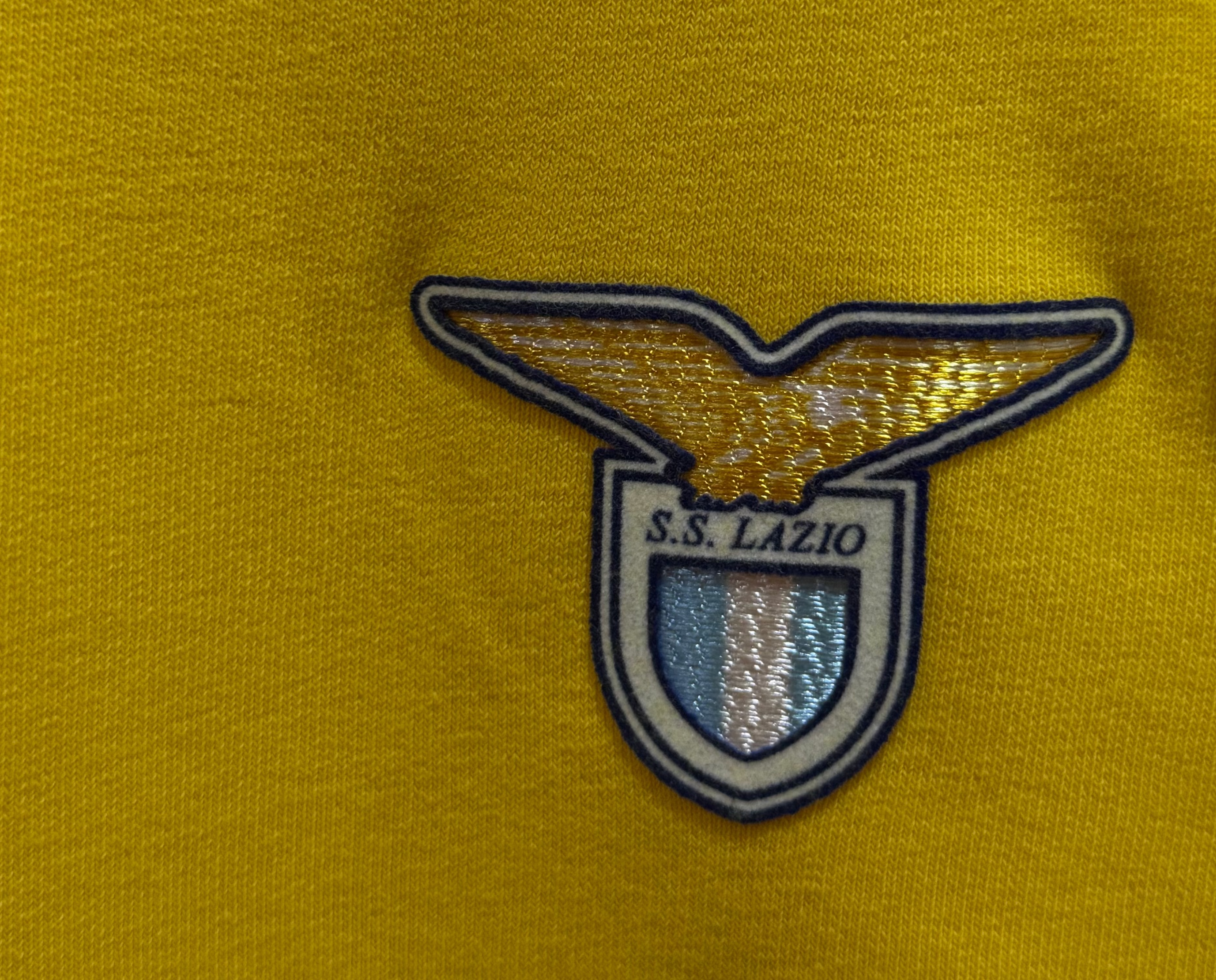 Мъжки суитшърт Puma Yellow