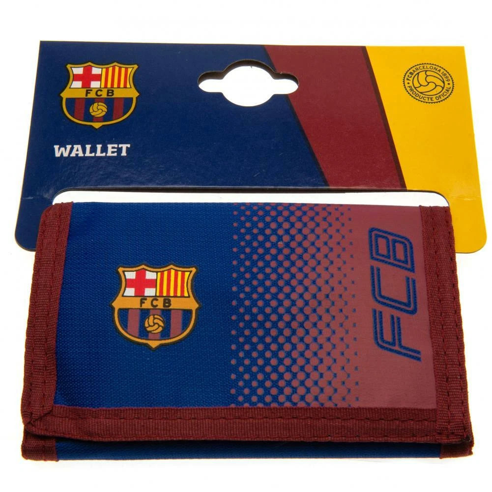 Спортно портмоне FCB