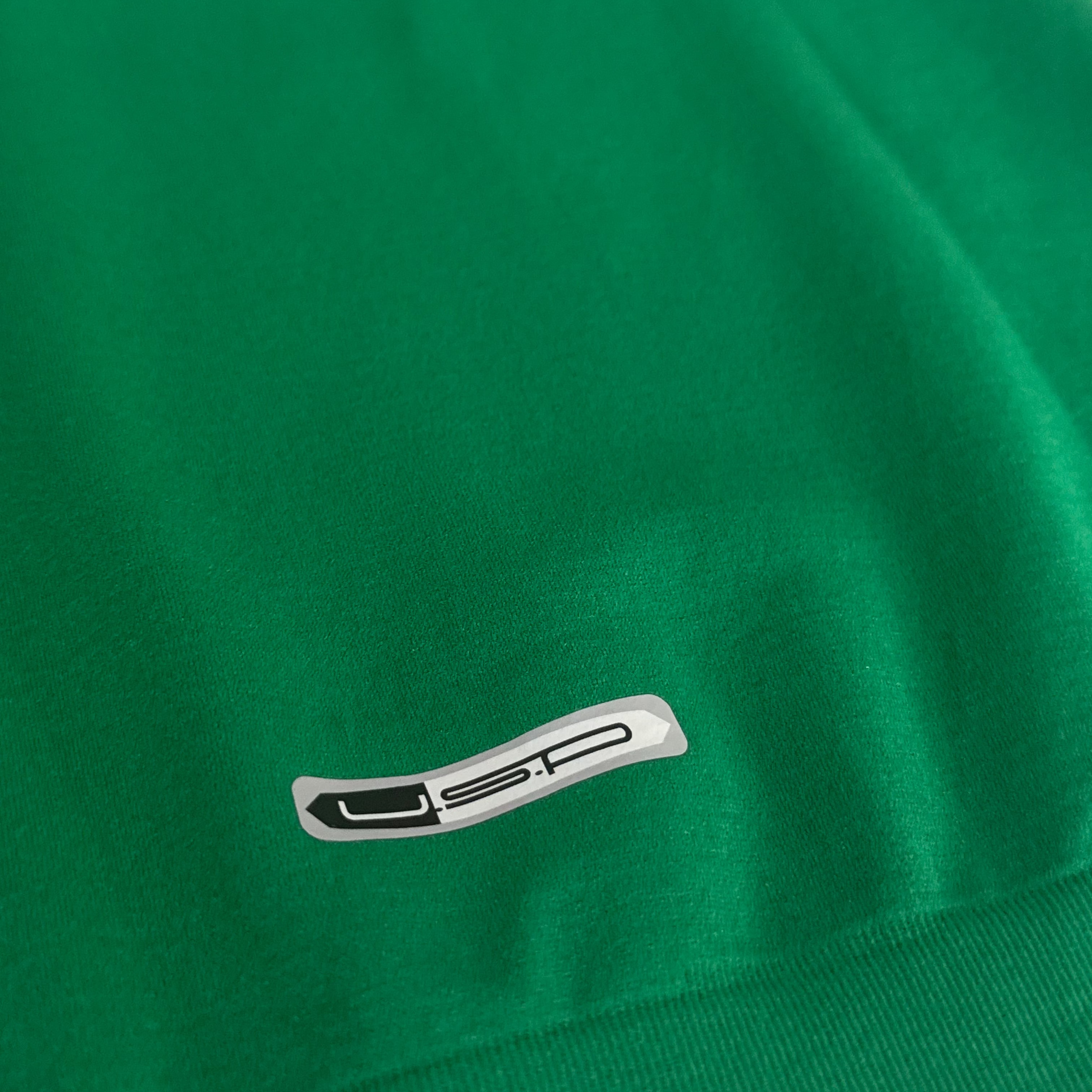 Дамска тениска Puma Bodywear Shirt power green