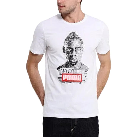 Мъжка тениска PUMA Blank Balotelli Men Tee