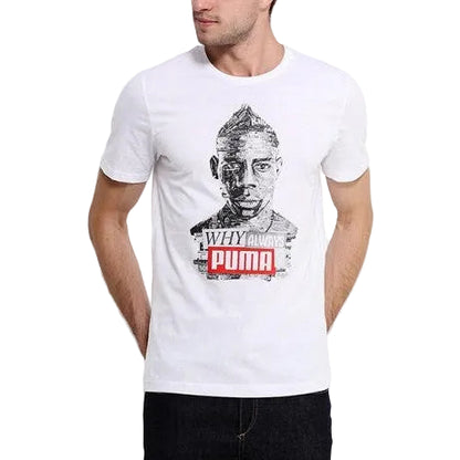 Мъжка тениска PUMA Blank Balotelli Men Tee