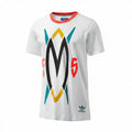 Мъжка тениска adidas Mutombo Logo 55