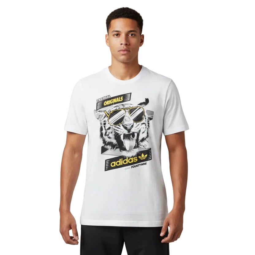 Мъжка тениска adidas Tiger Graphic Tee