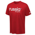 Мъжка тениска adidas Russia UEFA Euro 2012