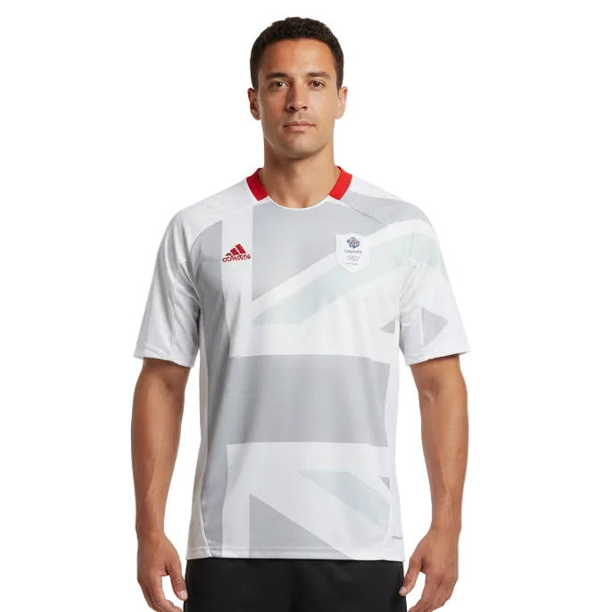 Мъжка тениска adidas TGB A Jsy