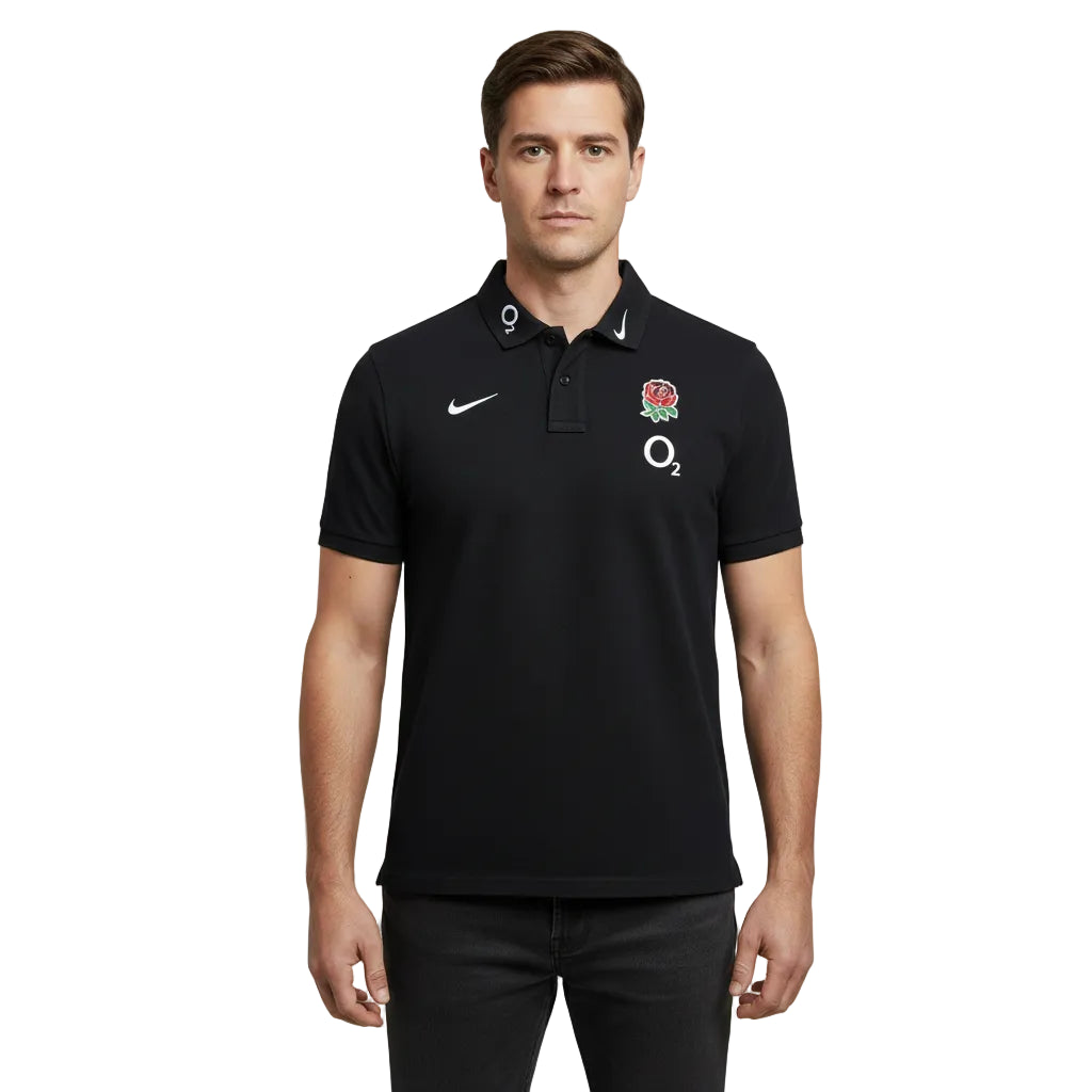 Мъжка тениска Nike England Rugby