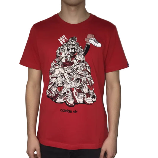 Мъжка тениска adidas G Tee