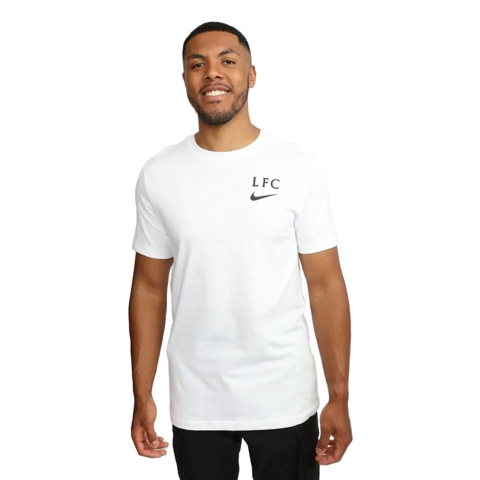 Мъжка тениска Nike Liverpool Ignite Away Tee