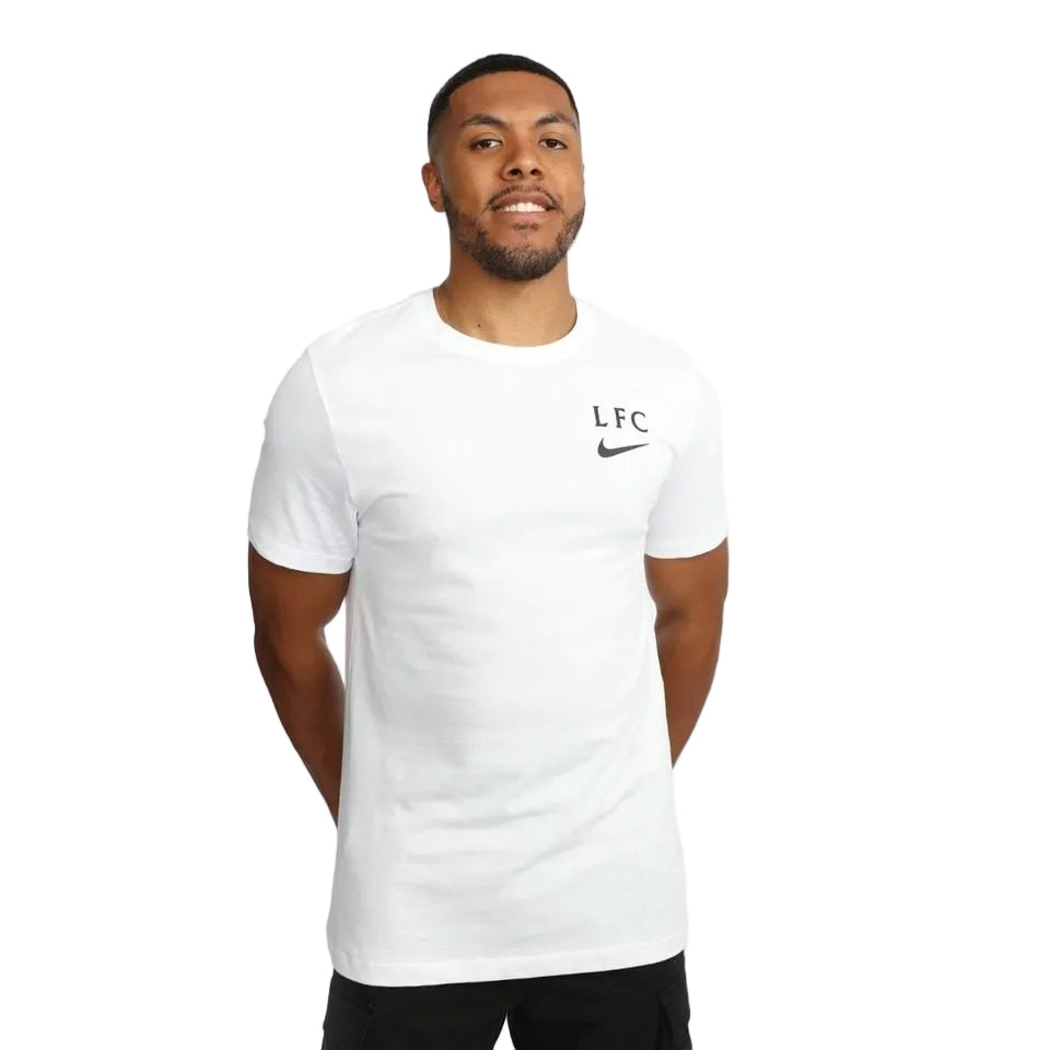 Мъжка тениска Nike Liverpool Ignite Away Tee